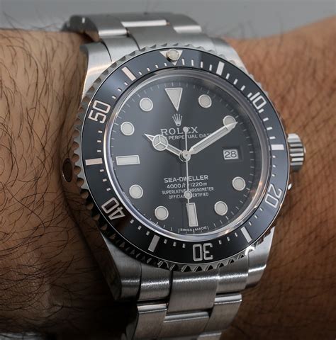 nuovo rolex sea dweller basilea 2014|rolex sea dweller bracelet.